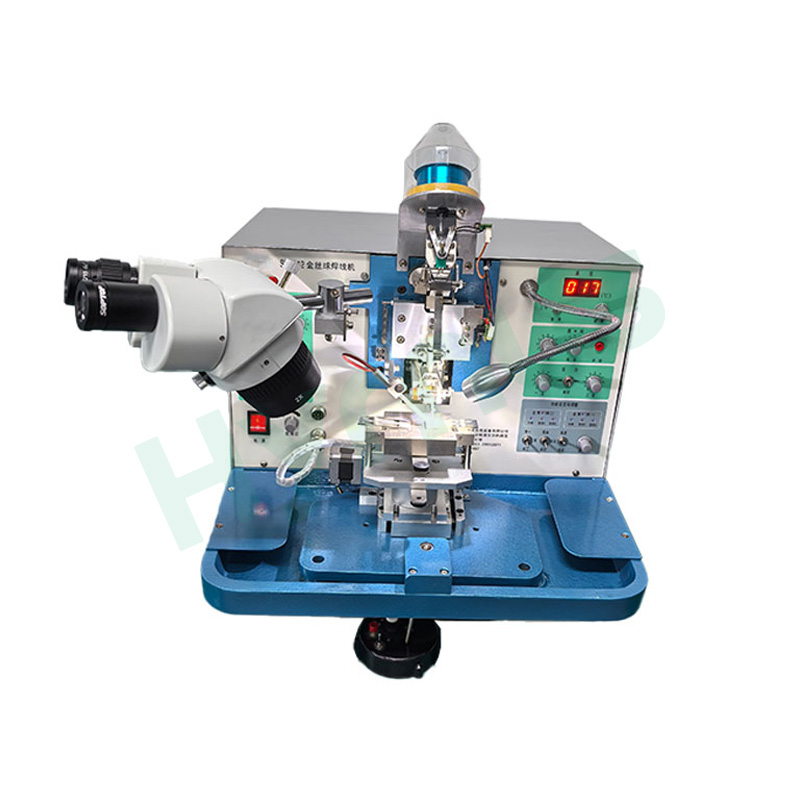Gold Wire Bonding Machine