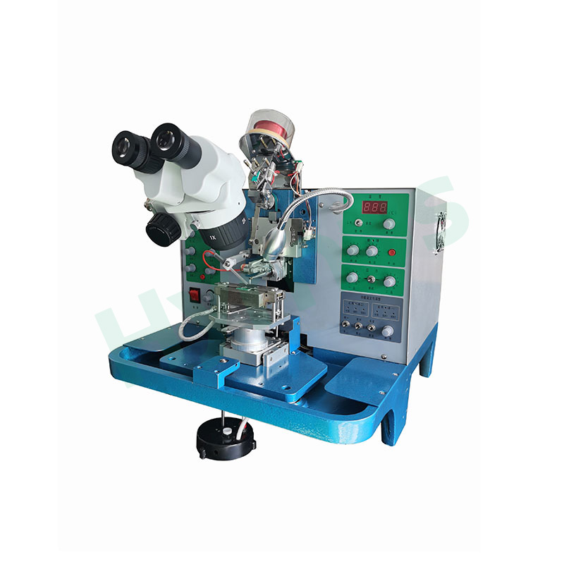 Gold Ball Bonding Machine