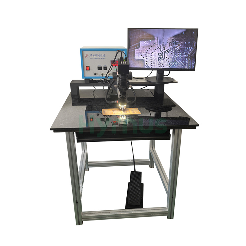 Wire bonding machine
