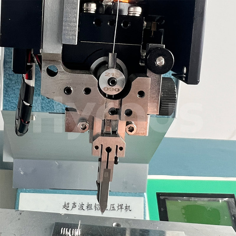 ultrasonic wire bonder ultrasonic wire bonder