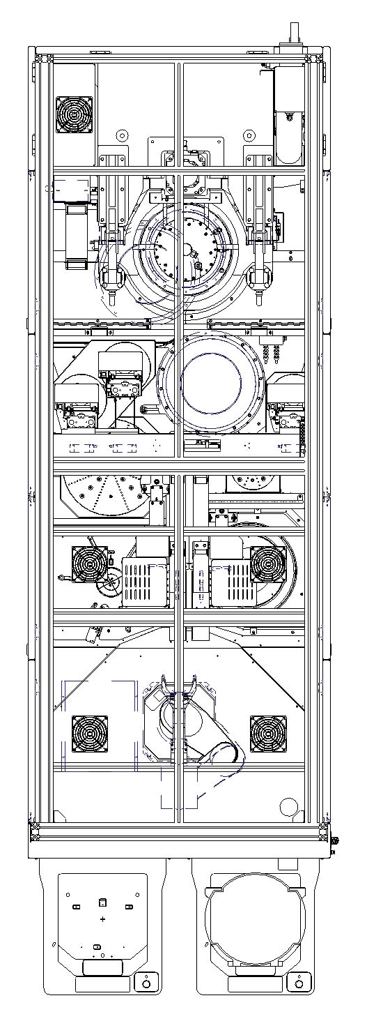 Thinning and Grinding Structure Thinning and Grinding Structure