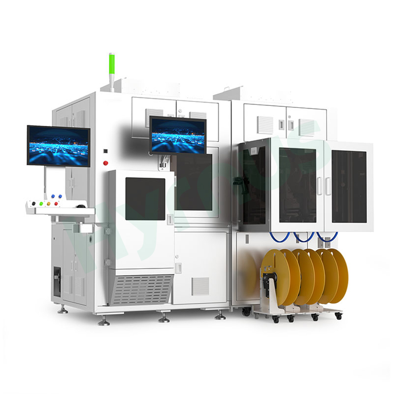 Wafer Sorter Machine Wafer Sorter Machine