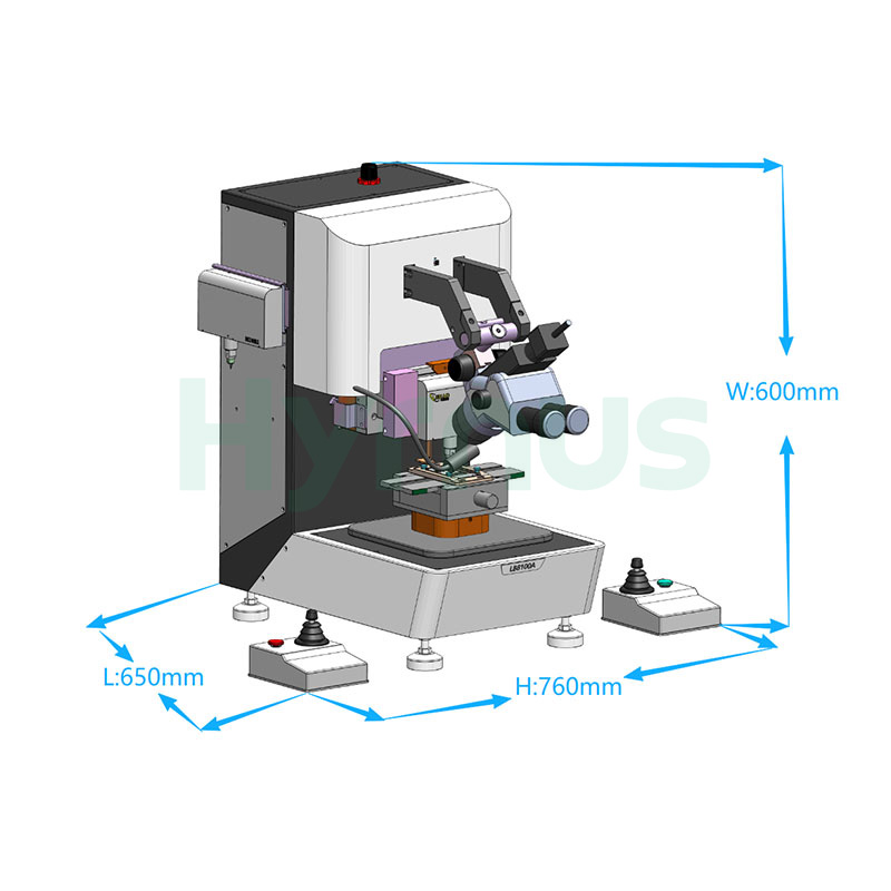 wire bonding tester wire bonding tester