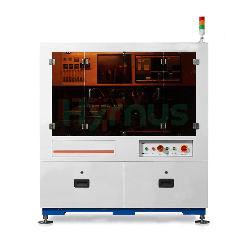 TO Packaging Eutectic Die Bonding Machine TO Packaging Eutectic Die Bonding Machine