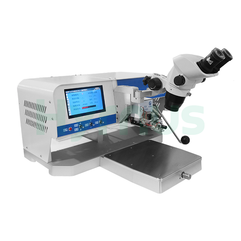 Gold Wire Wedge Bonding Machine Gold Wire Wedge Bonding Machine