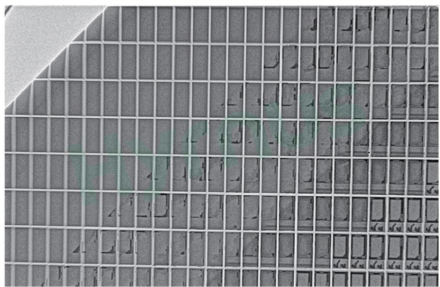 Void Defects After Wafer Bonding Void Defects After Wafer Bonding