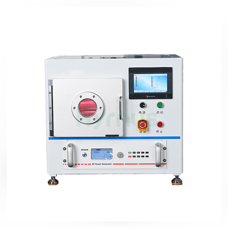 RF Vacuum Plasma Surface Treater