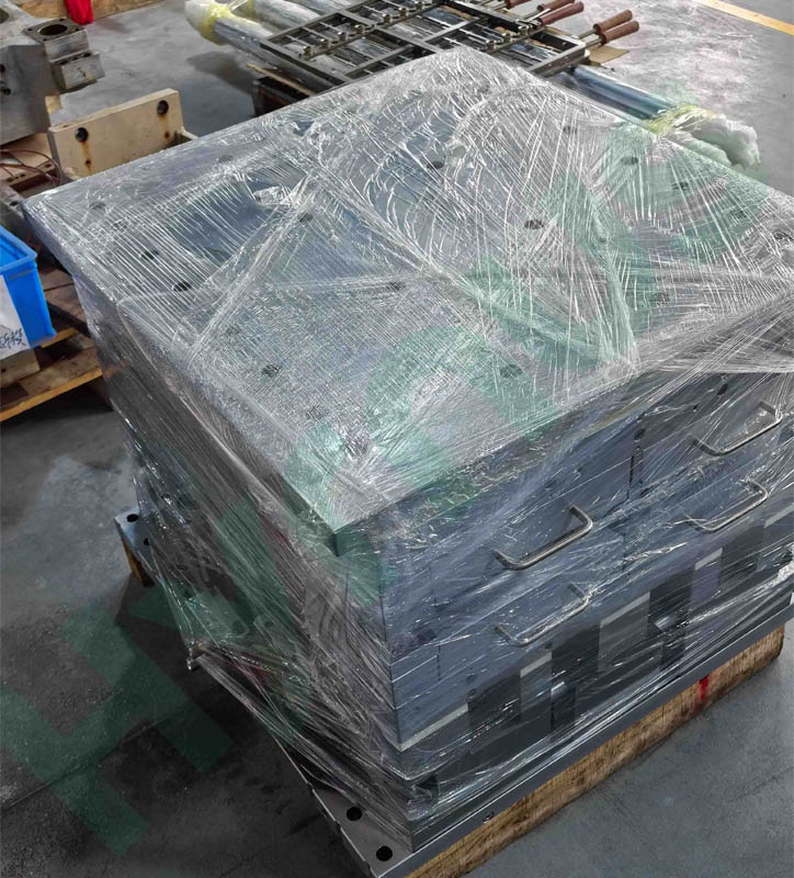 MGP Plastic Molding Die
