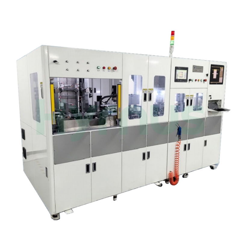 Semiconductor Trim & Form & Separation System Semiconductor Trim & Form & Separation System