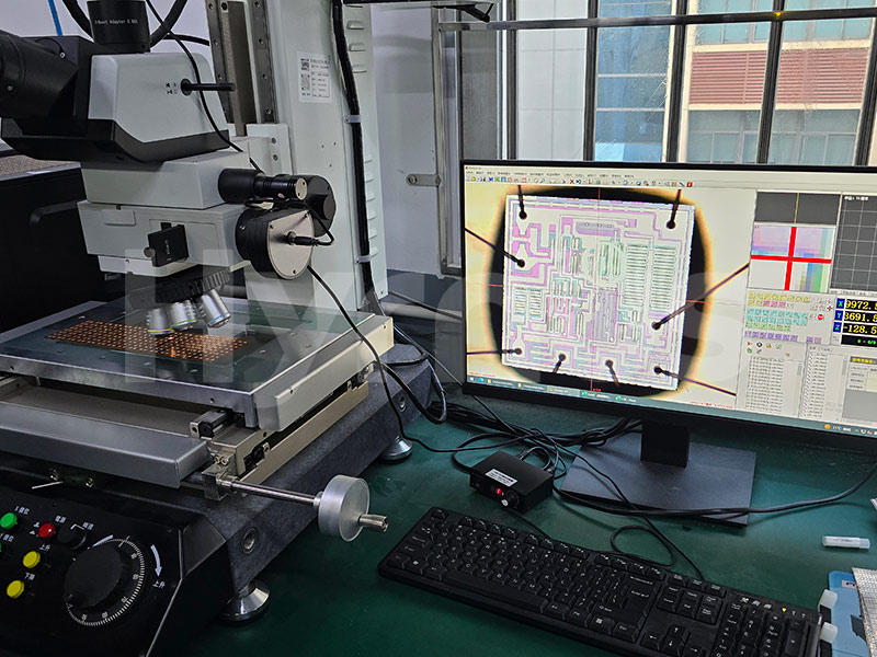 Semiconductor Inspection Microscope Semiconductor Inspection Microscope